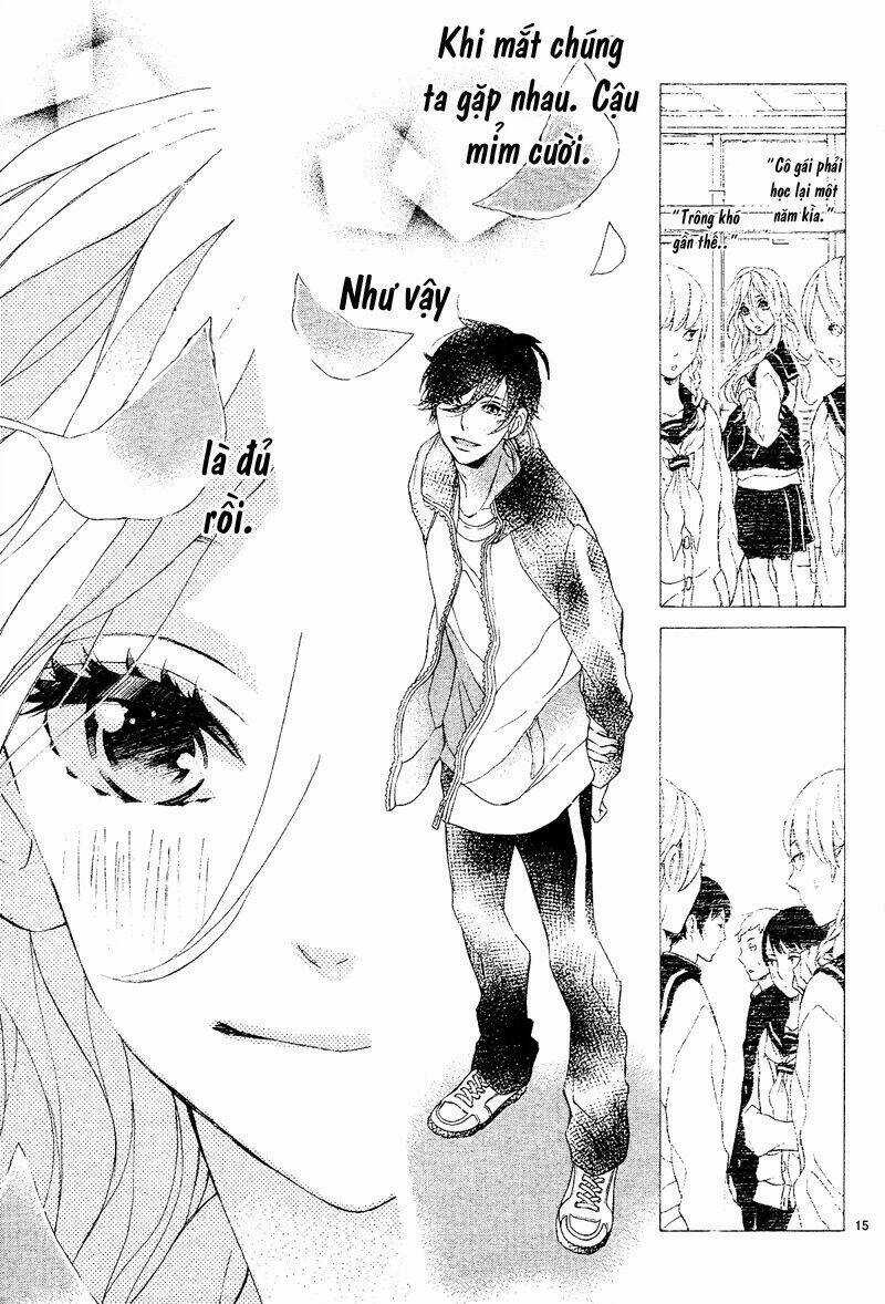 Sunrise Chapter 3 trang 14