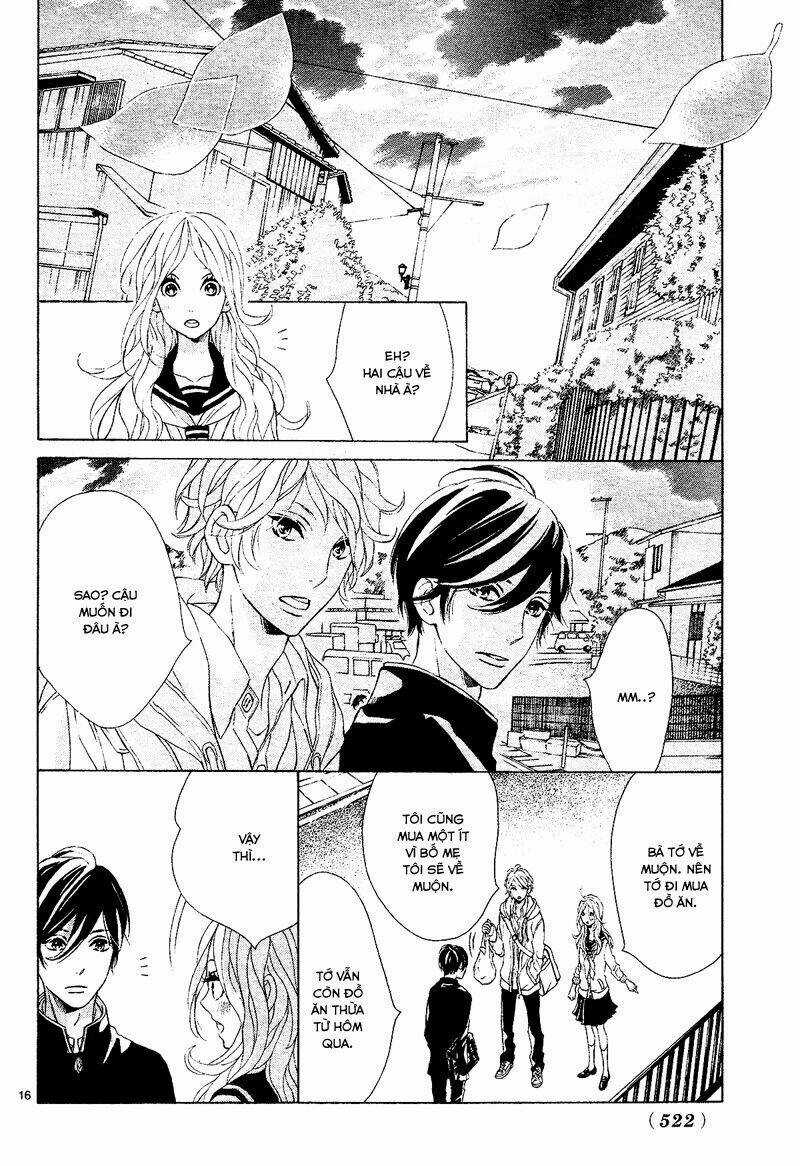 Sunrise Chapter 3 trang 15