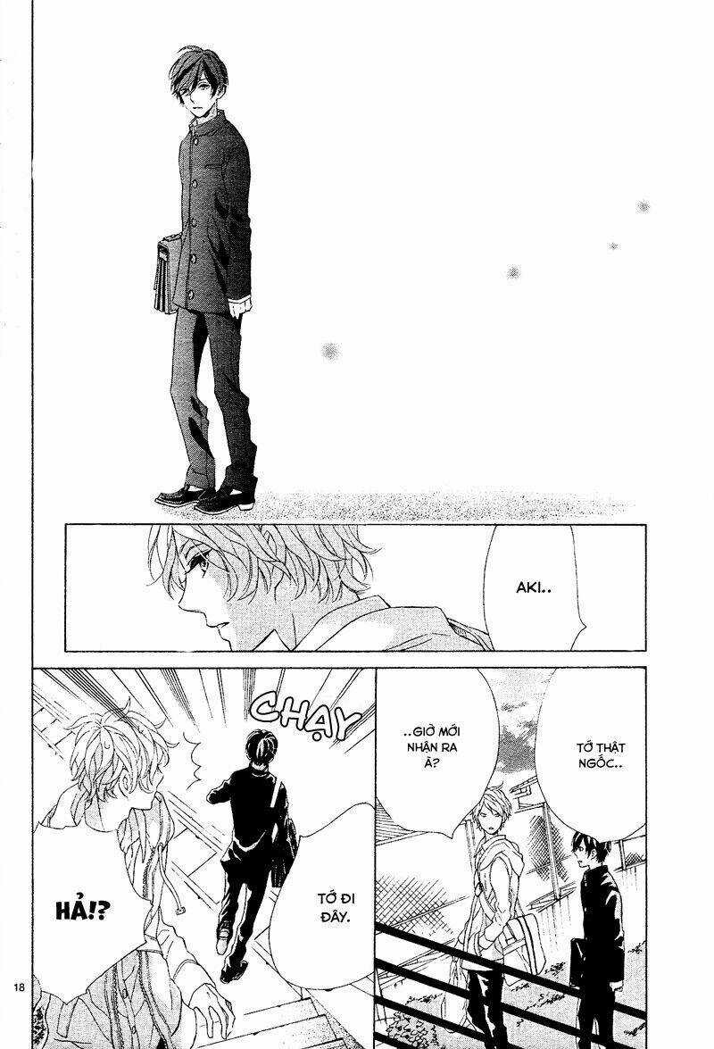 Sunrise Chapter 3 trang 17