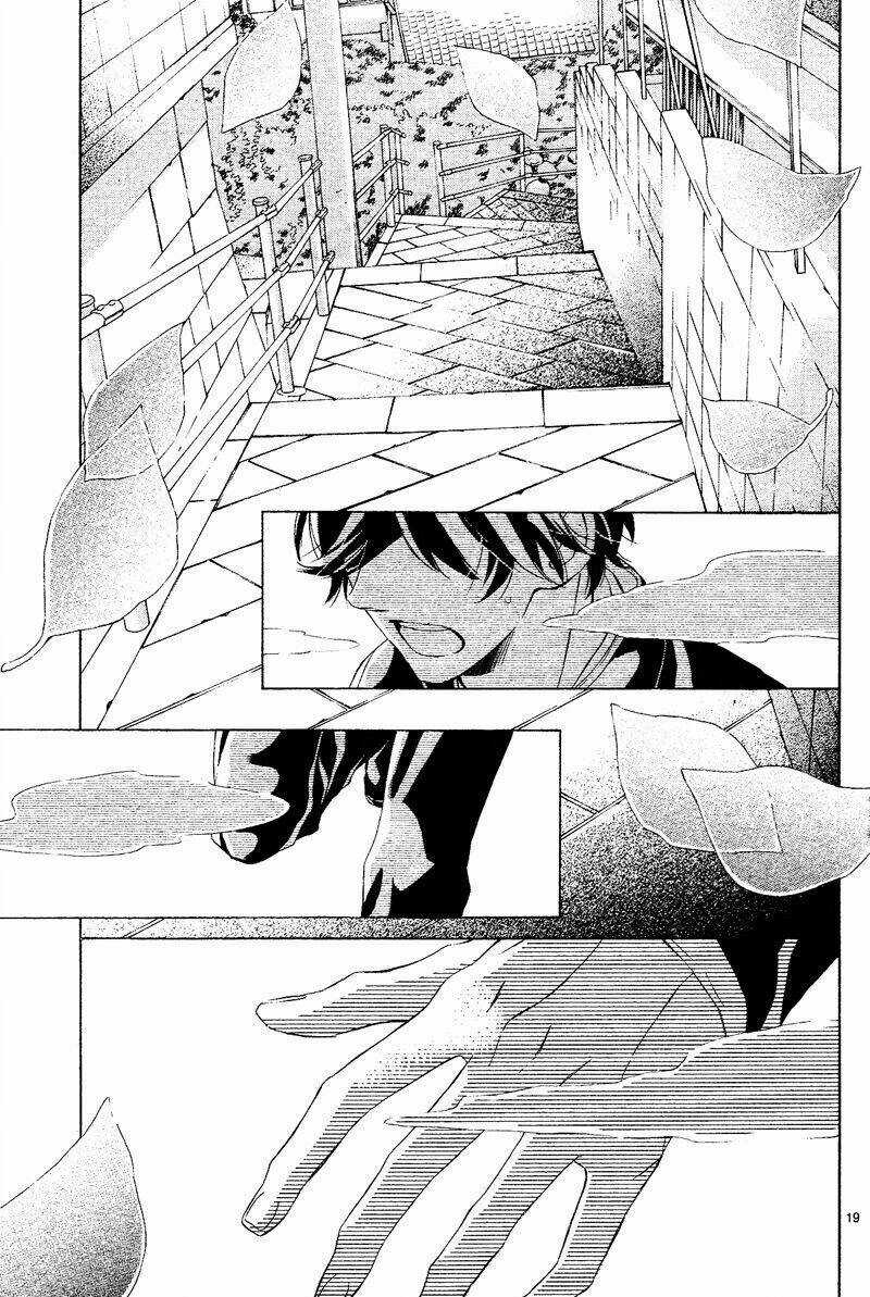 Sunrise Chapter 3 trang 18