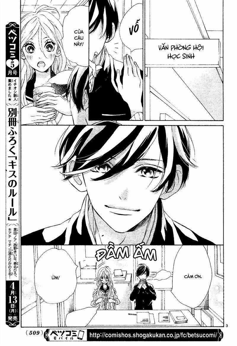 Sunrise Chapter 3 trang 2