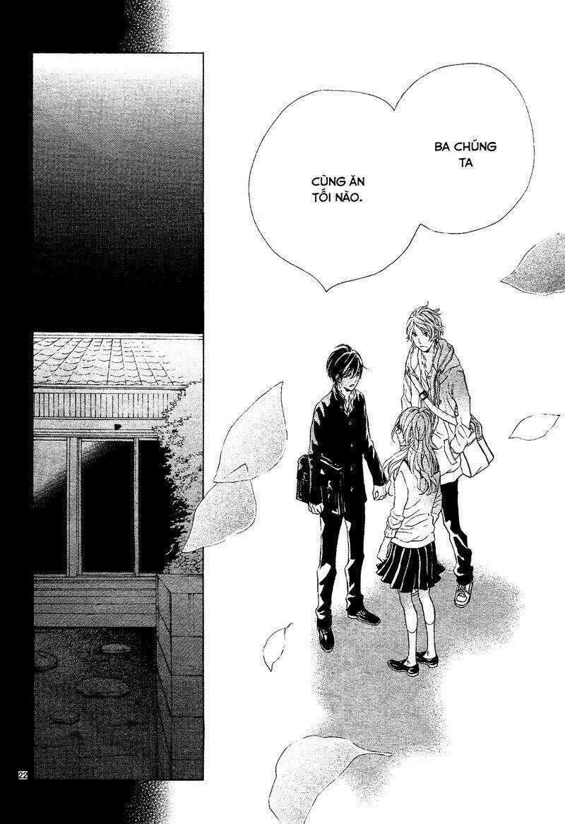 Sunrise Chapter 3 trang 20