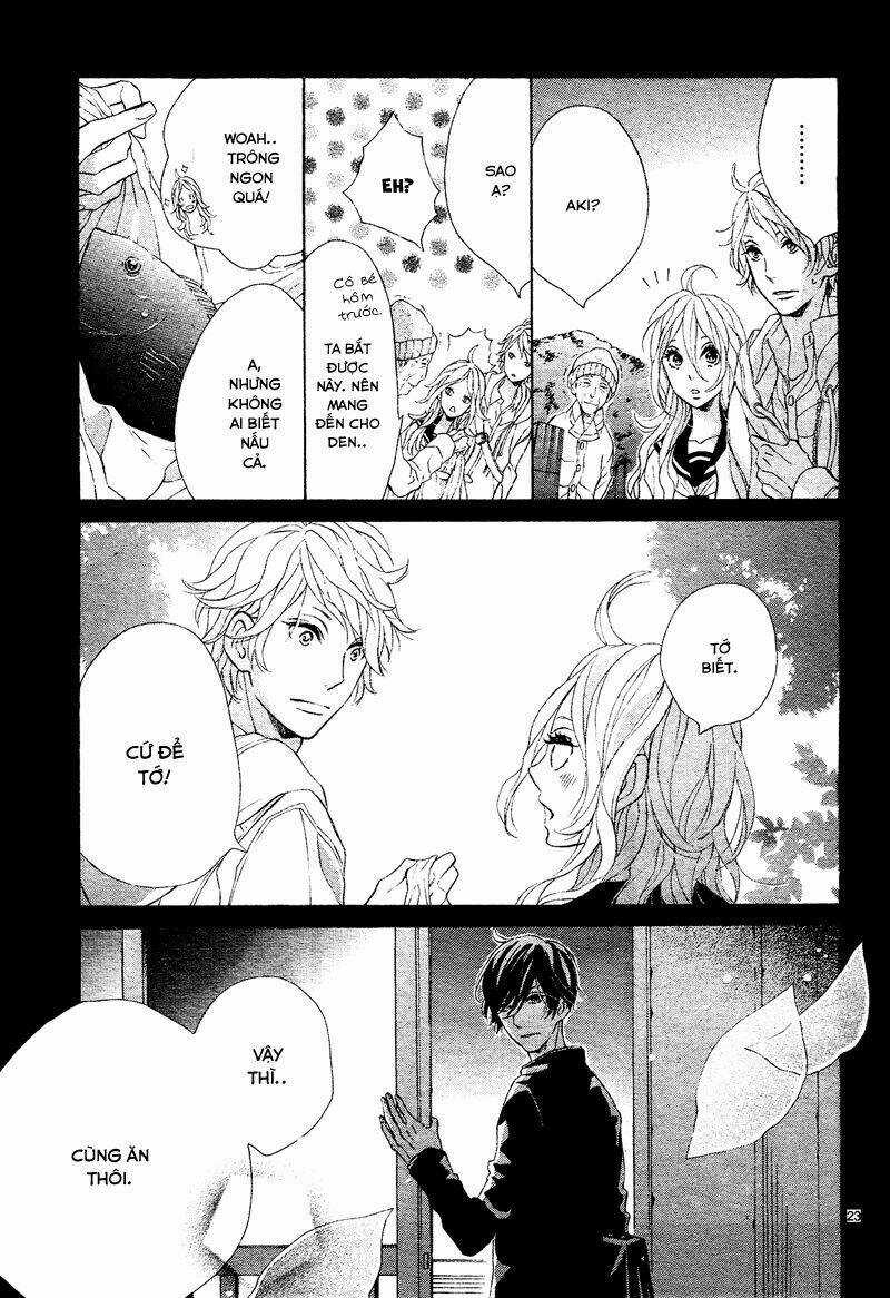 Sunrise Chapter 3 trang 21