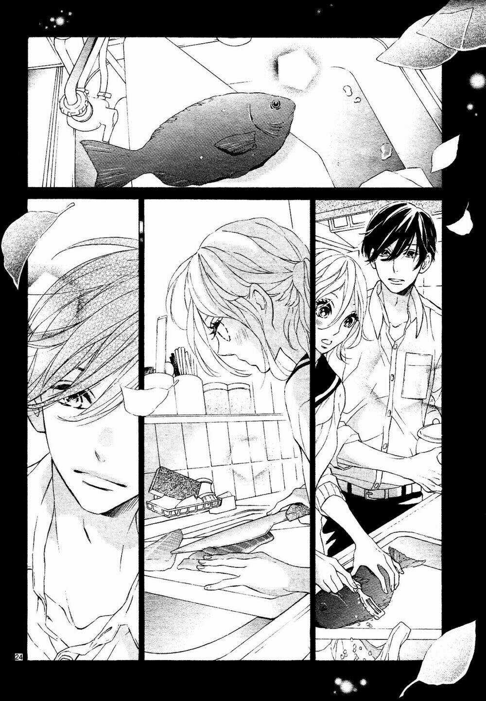 Sunrise Chapter 3 trang 22