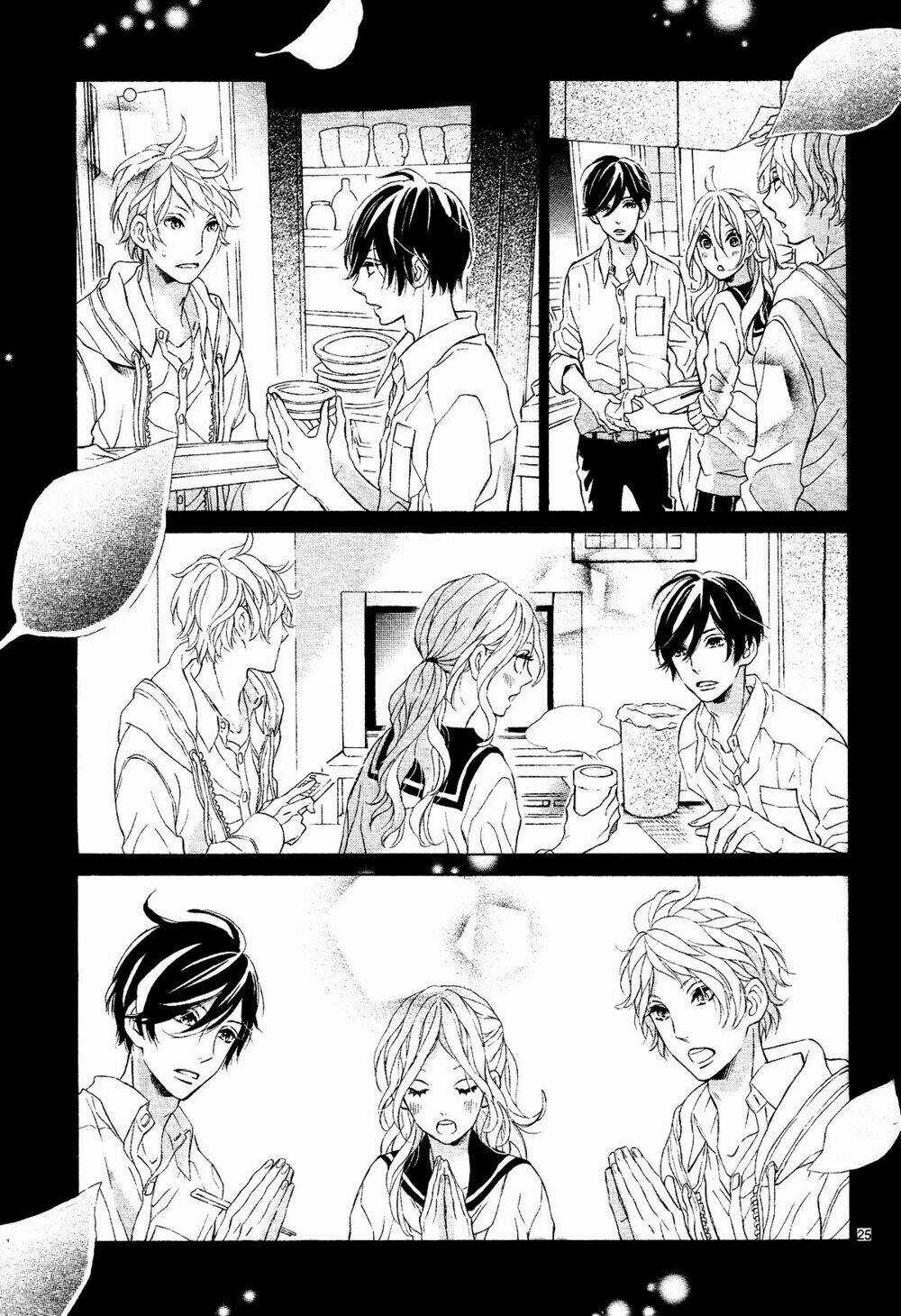 Sunrise Chapter 3 trang 23