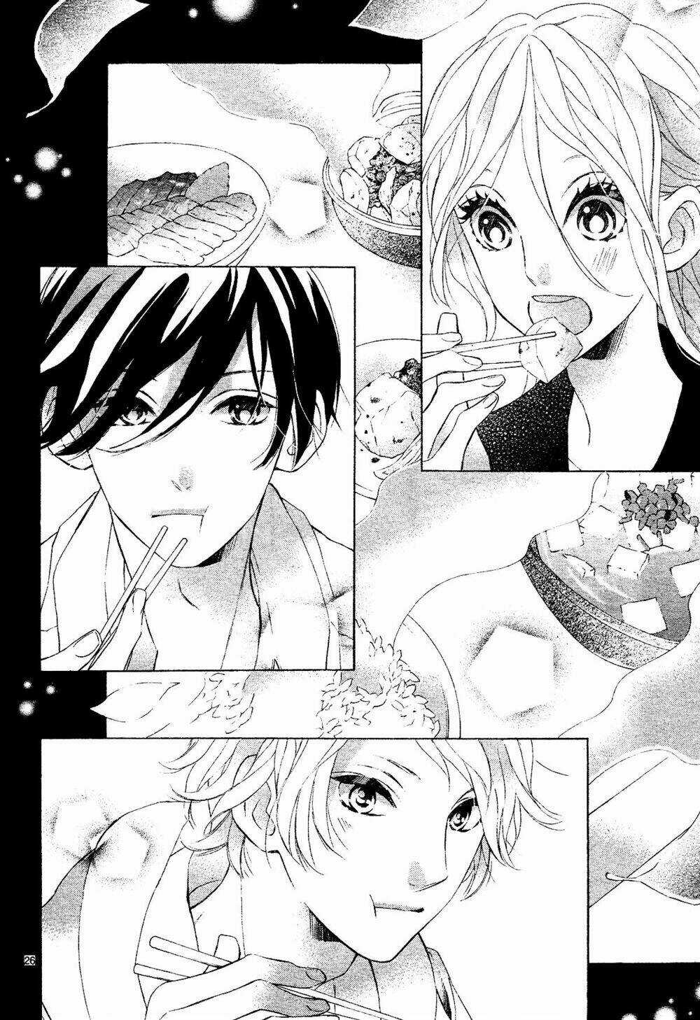 Sunrise Chapter 3 trang 24