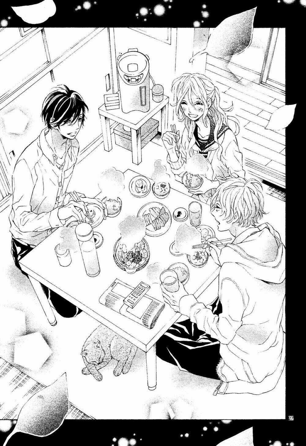 Sunrise Chapter 3 trang 25