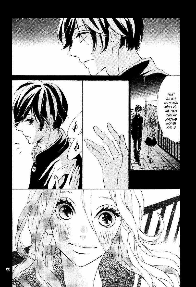 Sunrise Chapter 3 trang 28