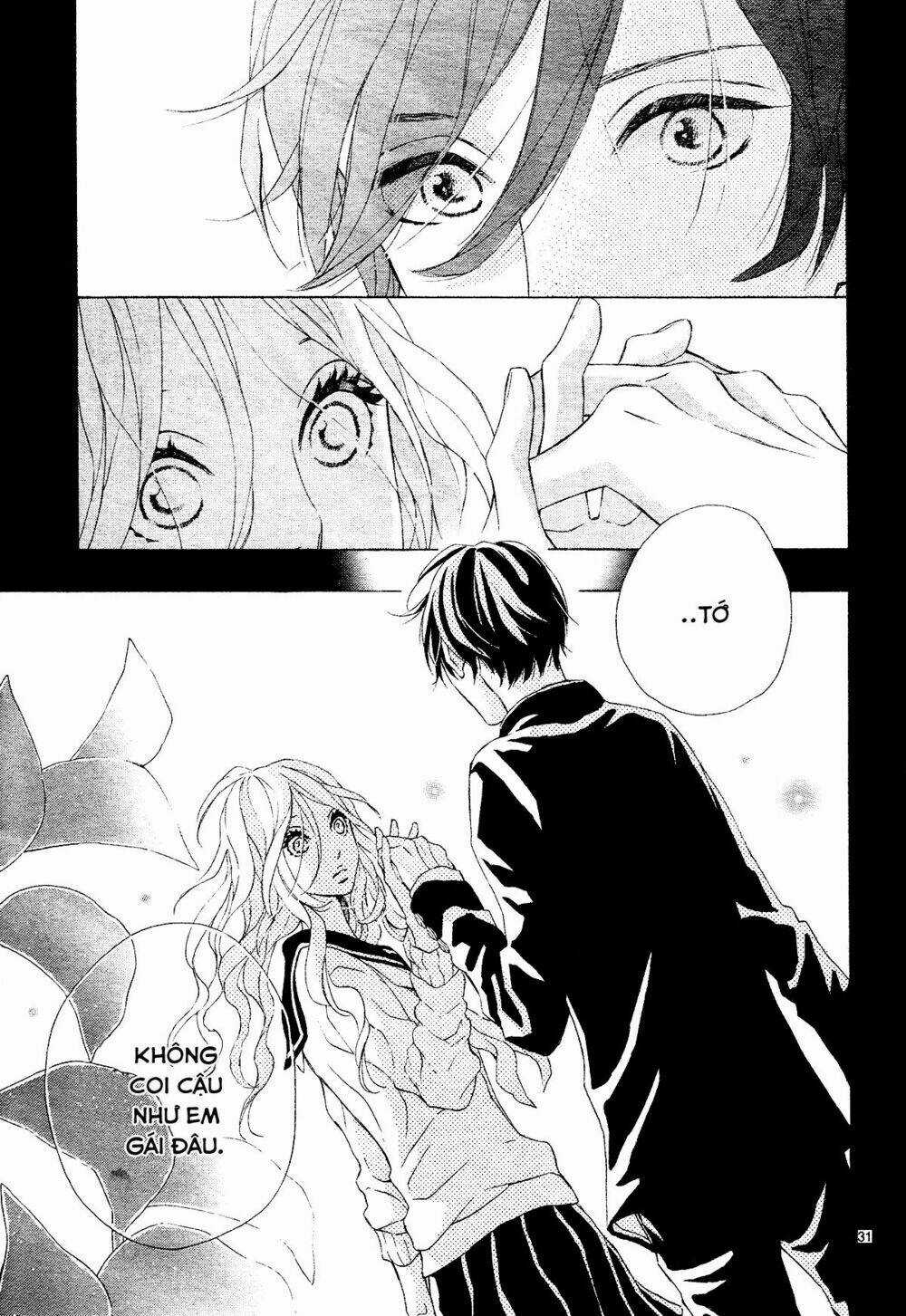 Sunrise Chapter 3 trang 29