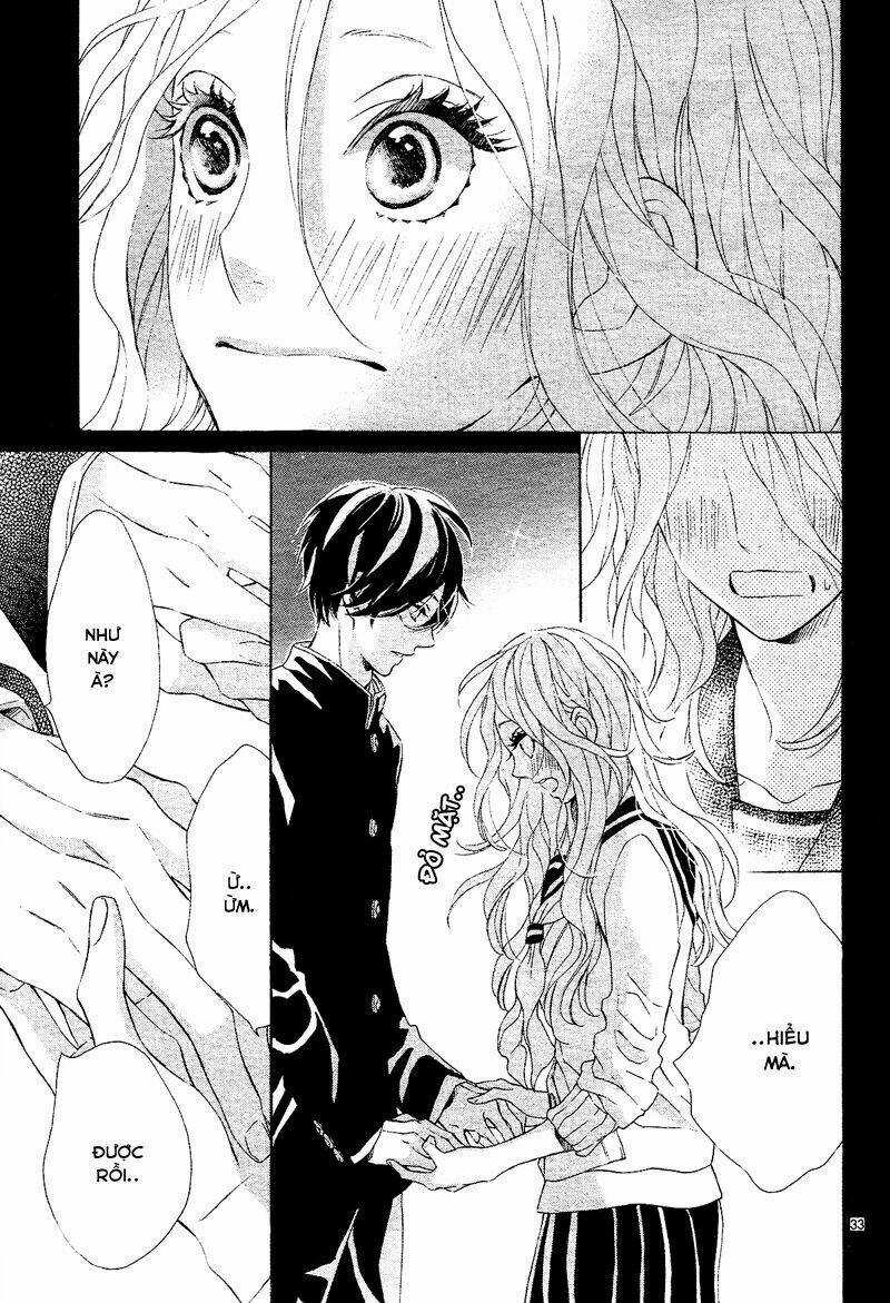 Sunrise Chapter 3 trang 31