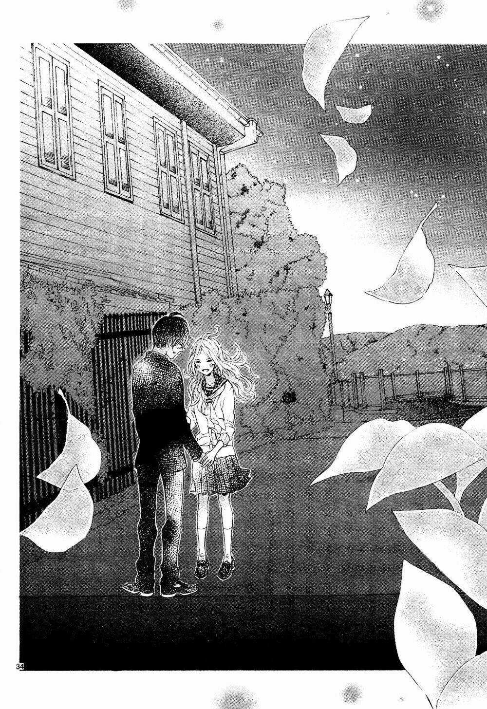 Sunrise Chapter 3 trang 32