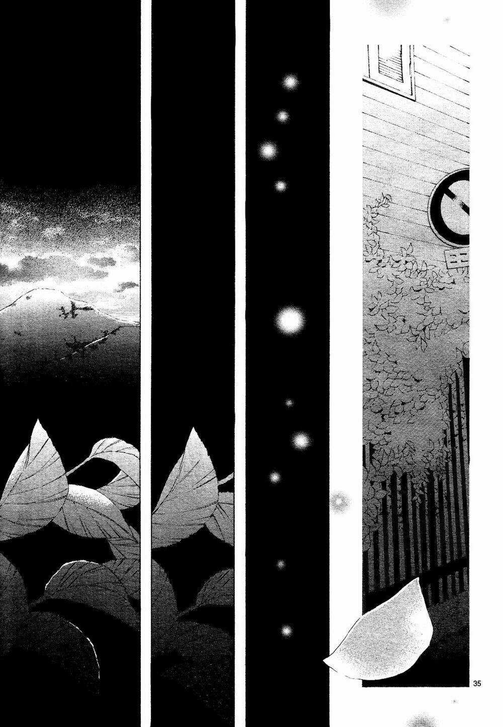 Sunrise Chapter 3 trang 33