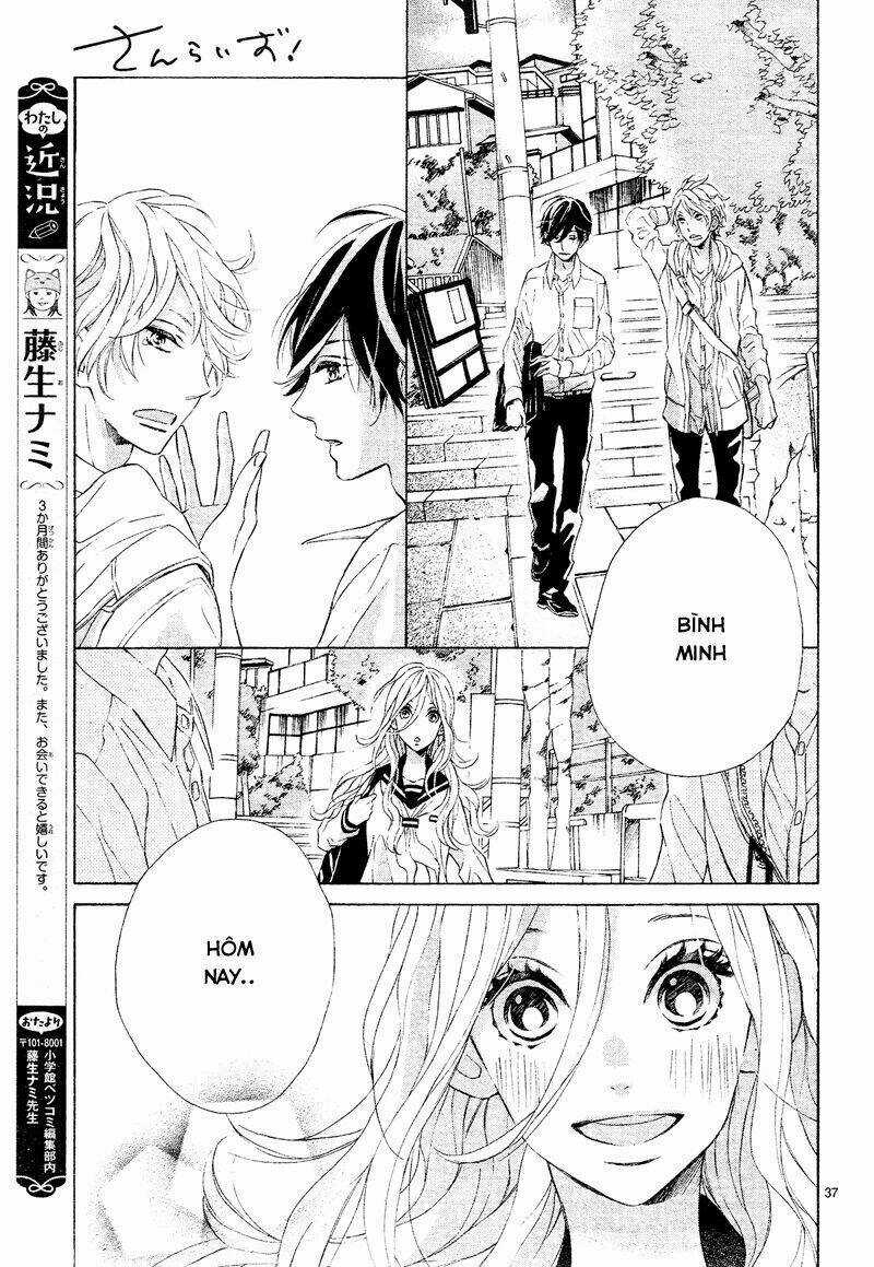 Sunrise Chapter 3 trang 35