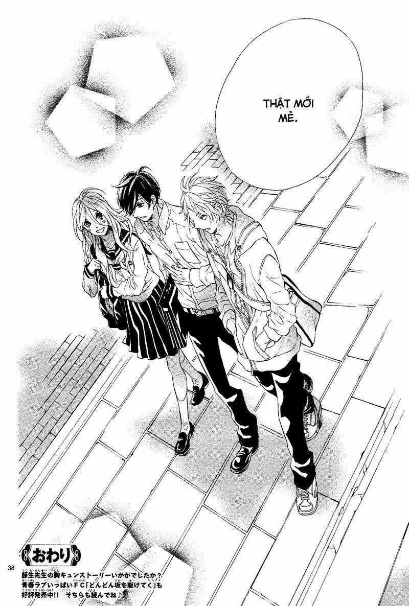 Sunrise Chapter 3 trang 36