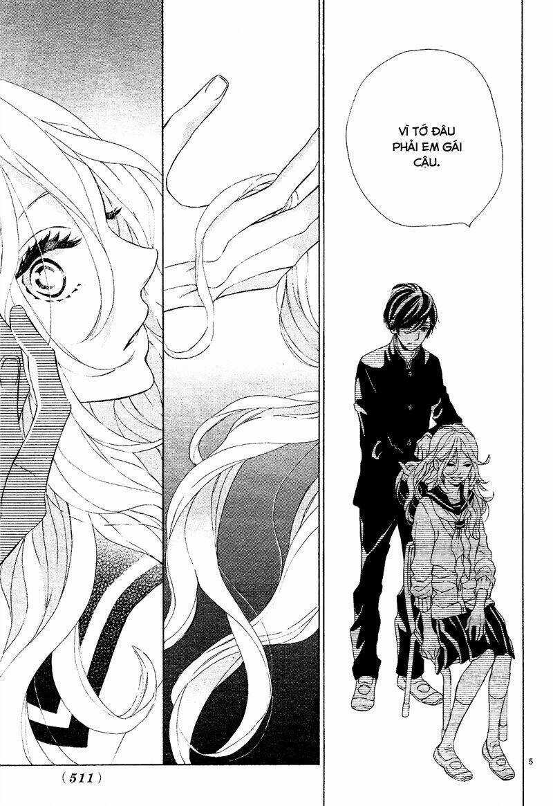 Sunrise Chapter 3 trang 4