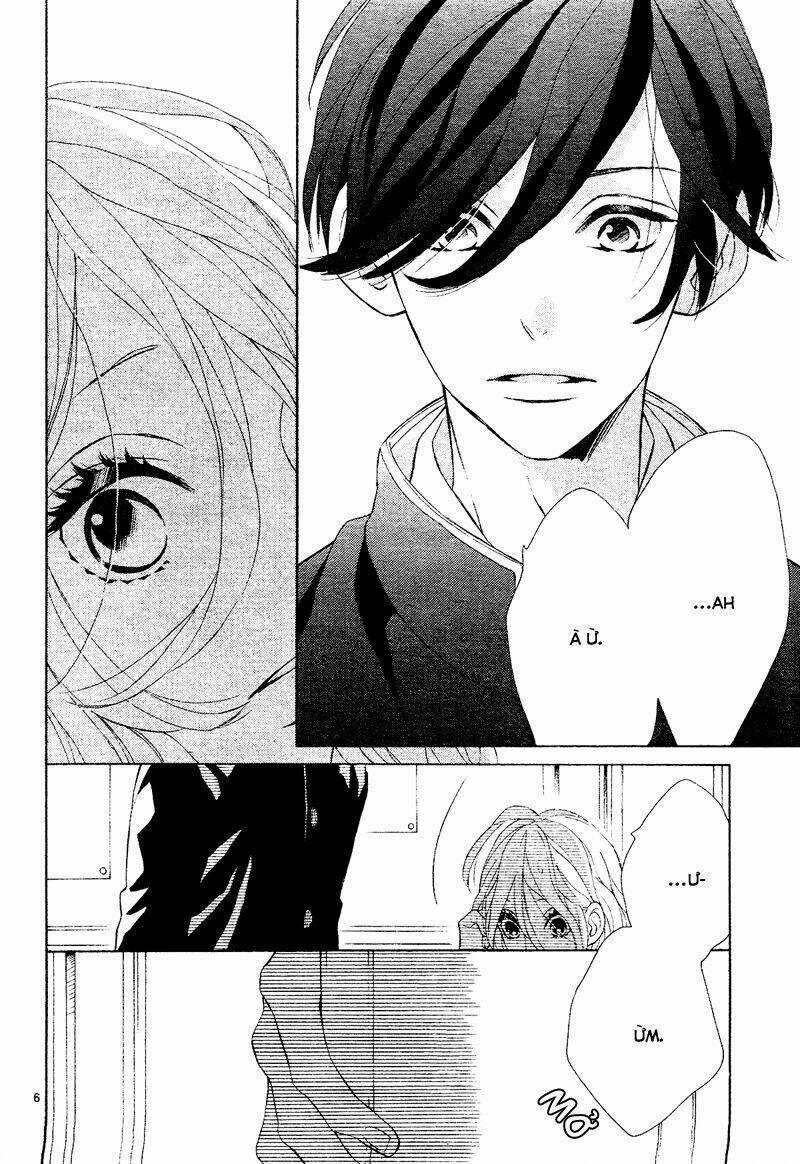 Sunrise Chapter 3 trang 5