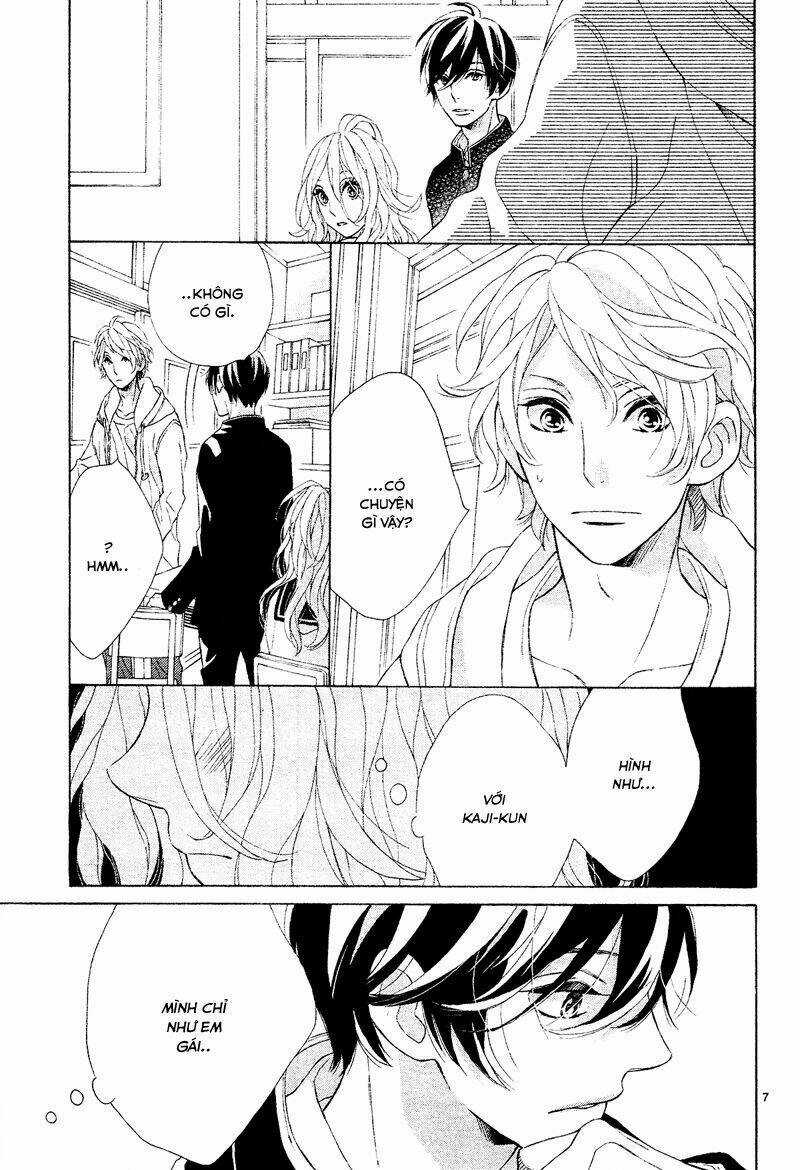 Sunrise Chapter 3 trang 6