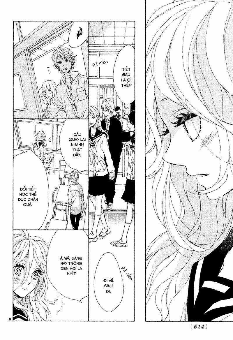 Sunrise Chapter 3 trang 7