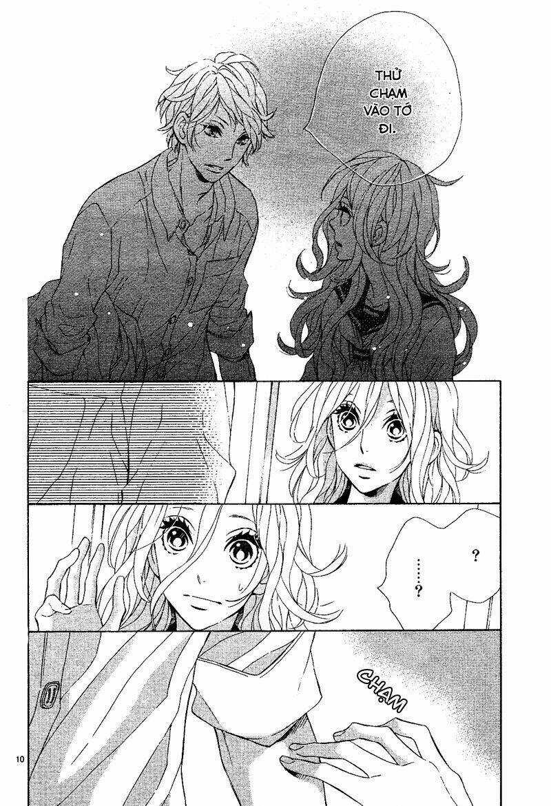 Sunrise Chapter 3 trang 9