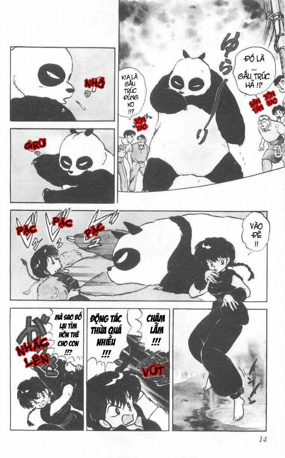 Suối Lời Nguyền Chapter 1 trang 12