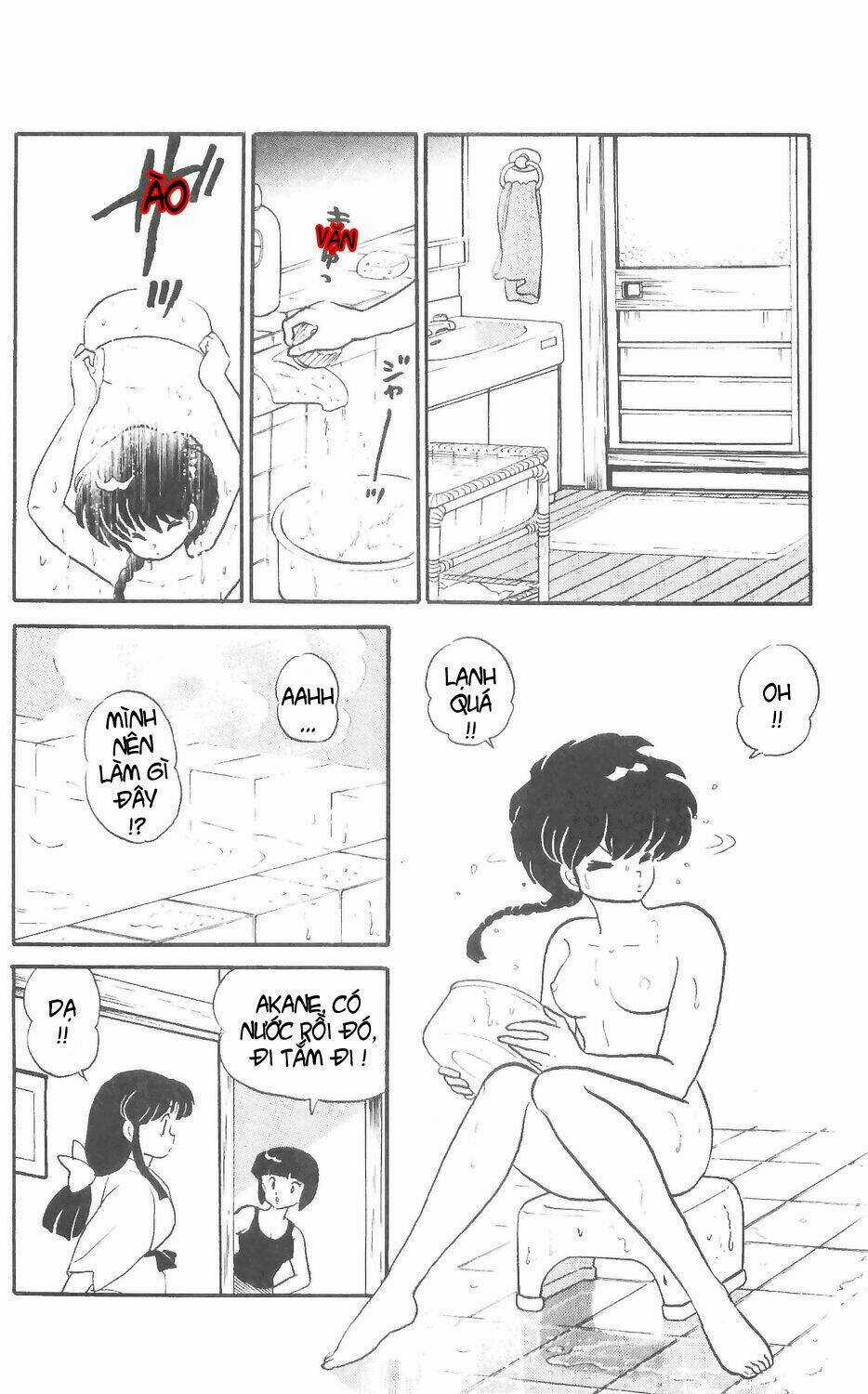 Suối Lời Nguyền Chapter 1 trang 26