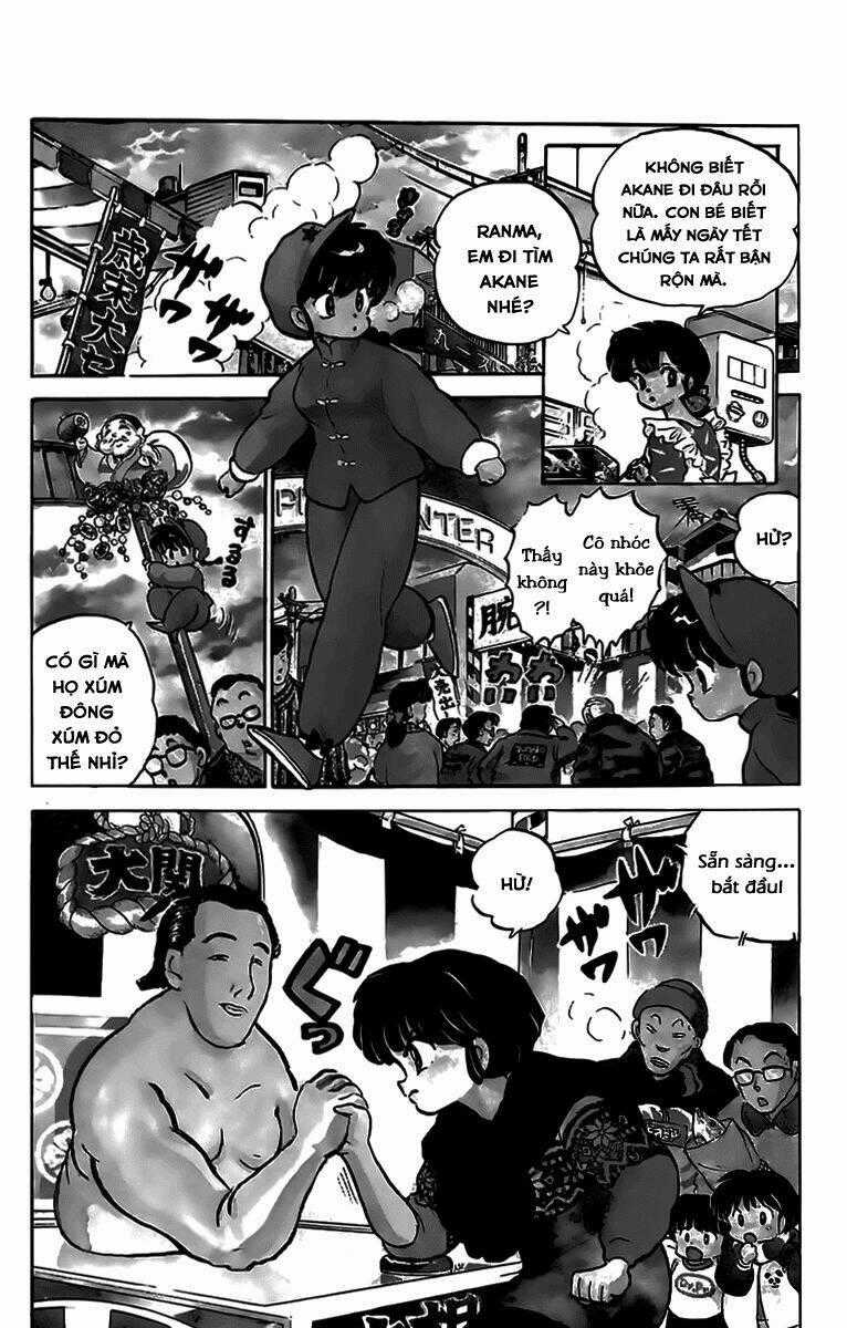 Suối Lời Nguyền Chapter 111 trang 1