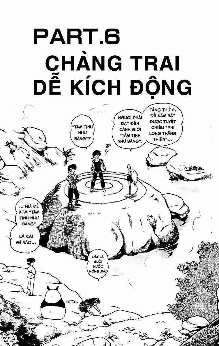 Suối Lời Nguyền Chapter 130 trang 1