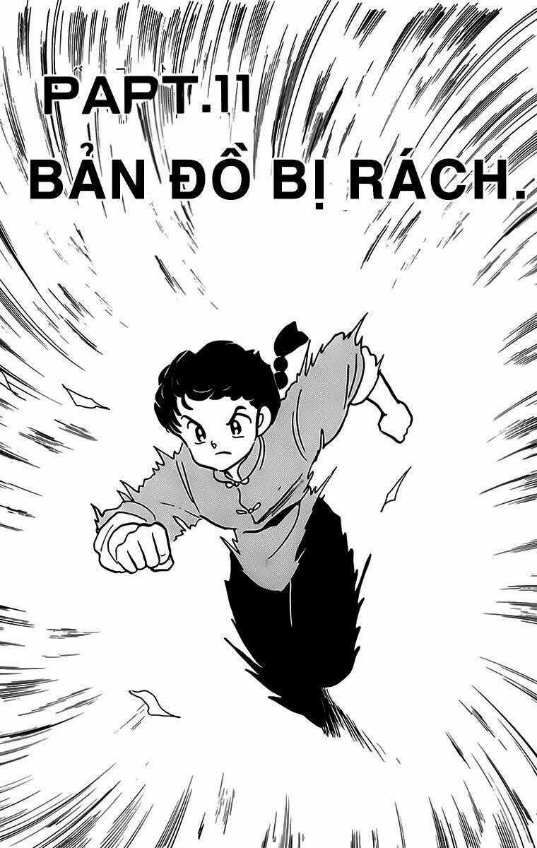 Suối Lời Nguyền Chapter 135 trang 1