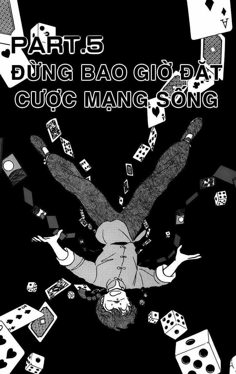 Suối Lời Nguyền Chapter 151 trang 1
