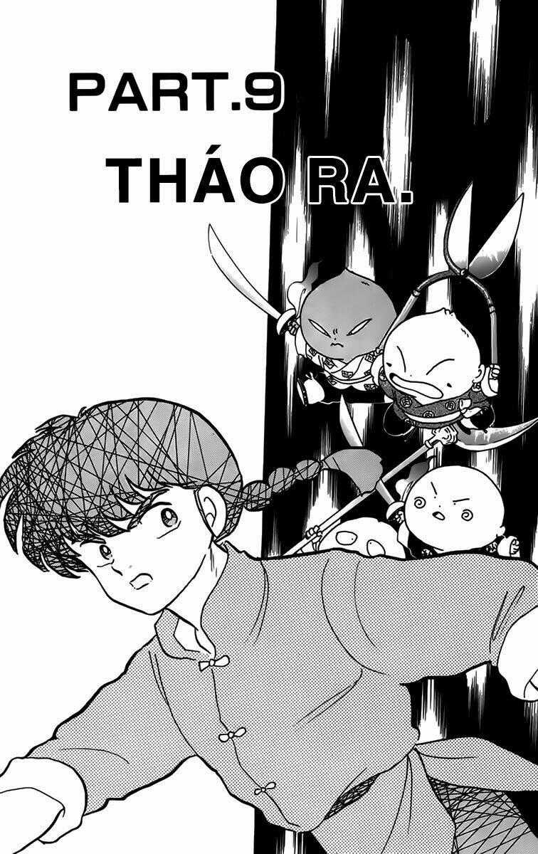 Suối Lời Nguyền Chapter 155 trang 1
