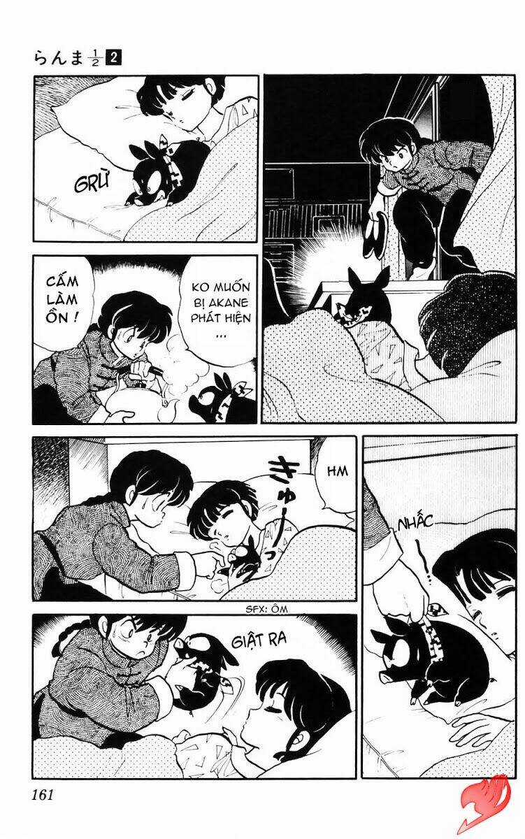 Suối Lời Nguyền Chapter 16 trang 17
