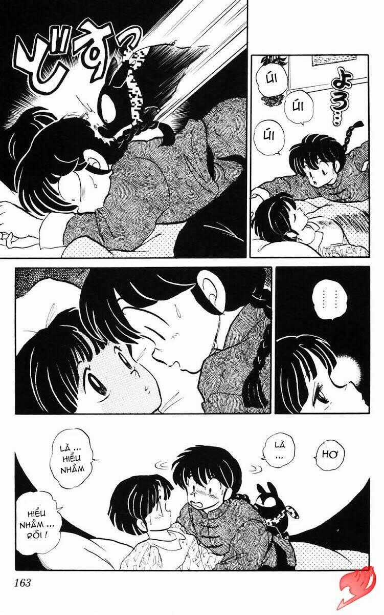 Suối Lời Nguyền Chapter 16 trang 19