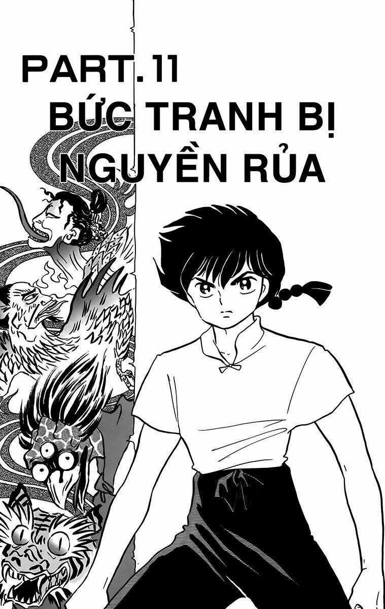 Suối Lời Nguyền Chapter 179 trang 1
