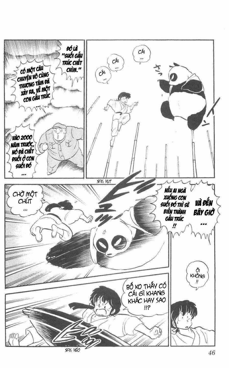 Suối Lời Nguyền Chapter 2 trang 10