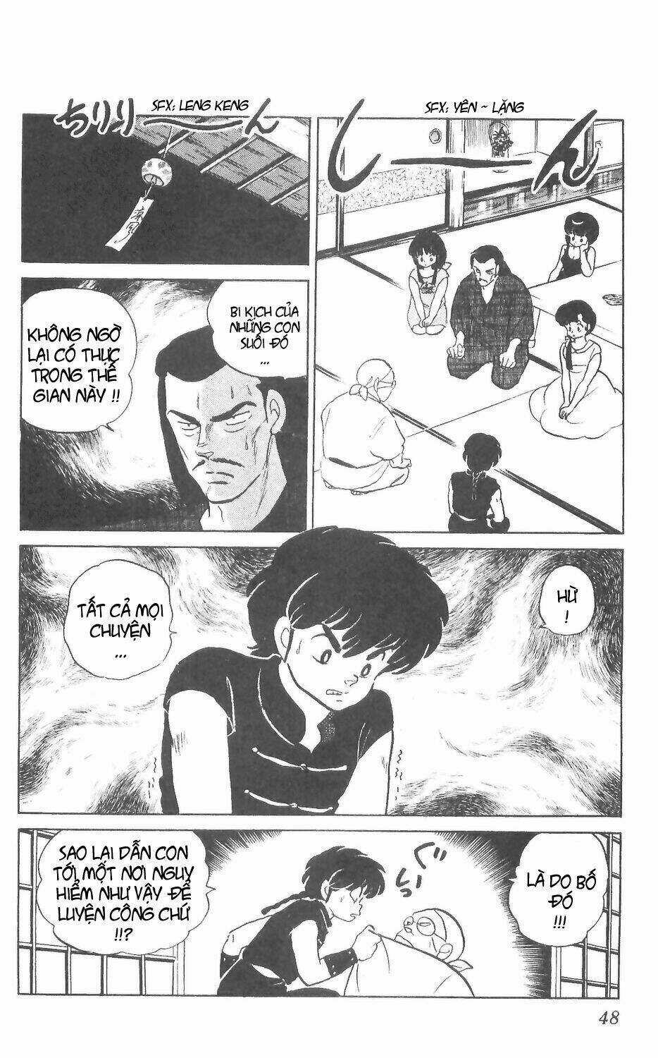 Suối Lời Nguyền Chapter 2 trang 12