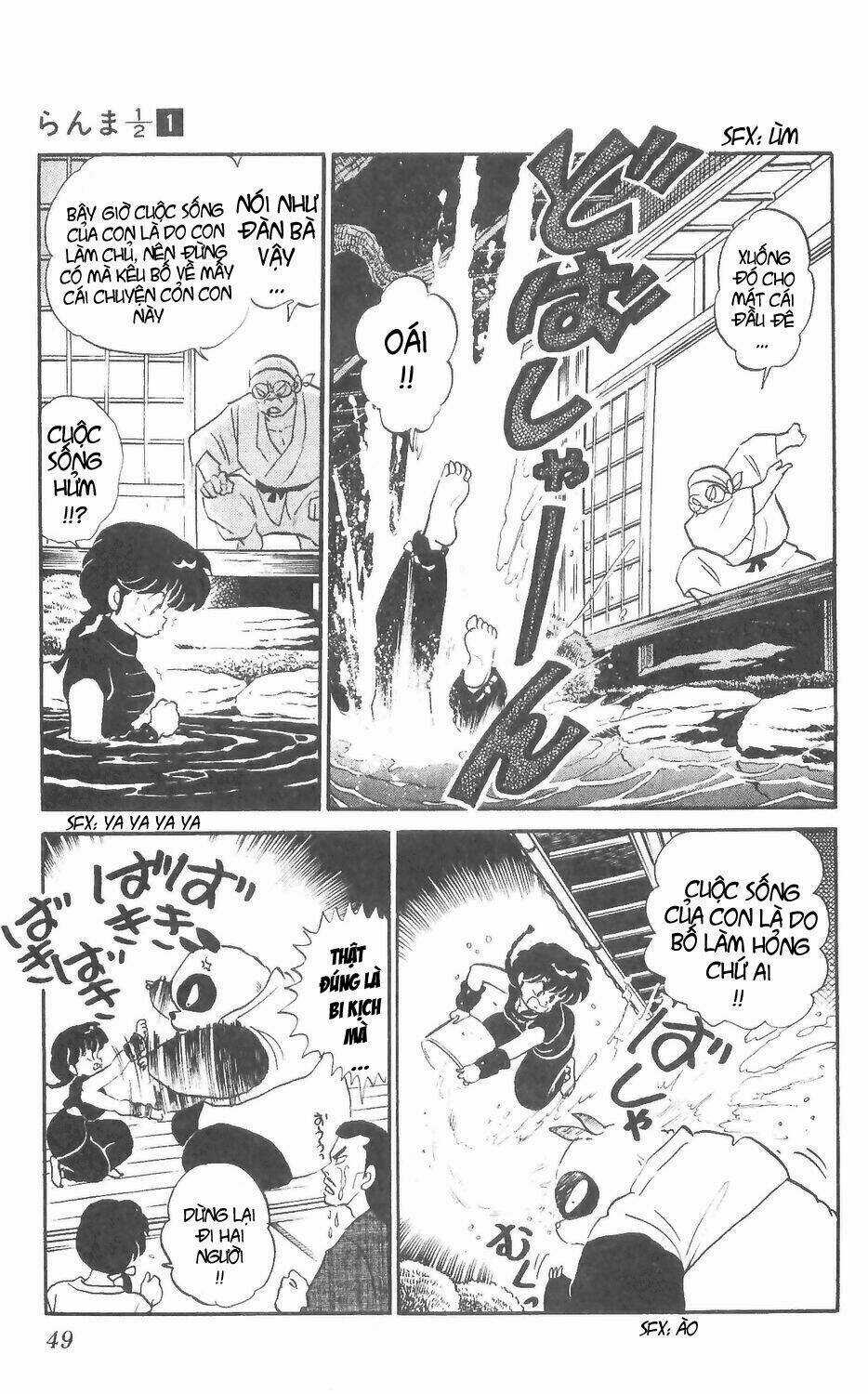 Suối Lời Nguyền Chapter 2 trang 13