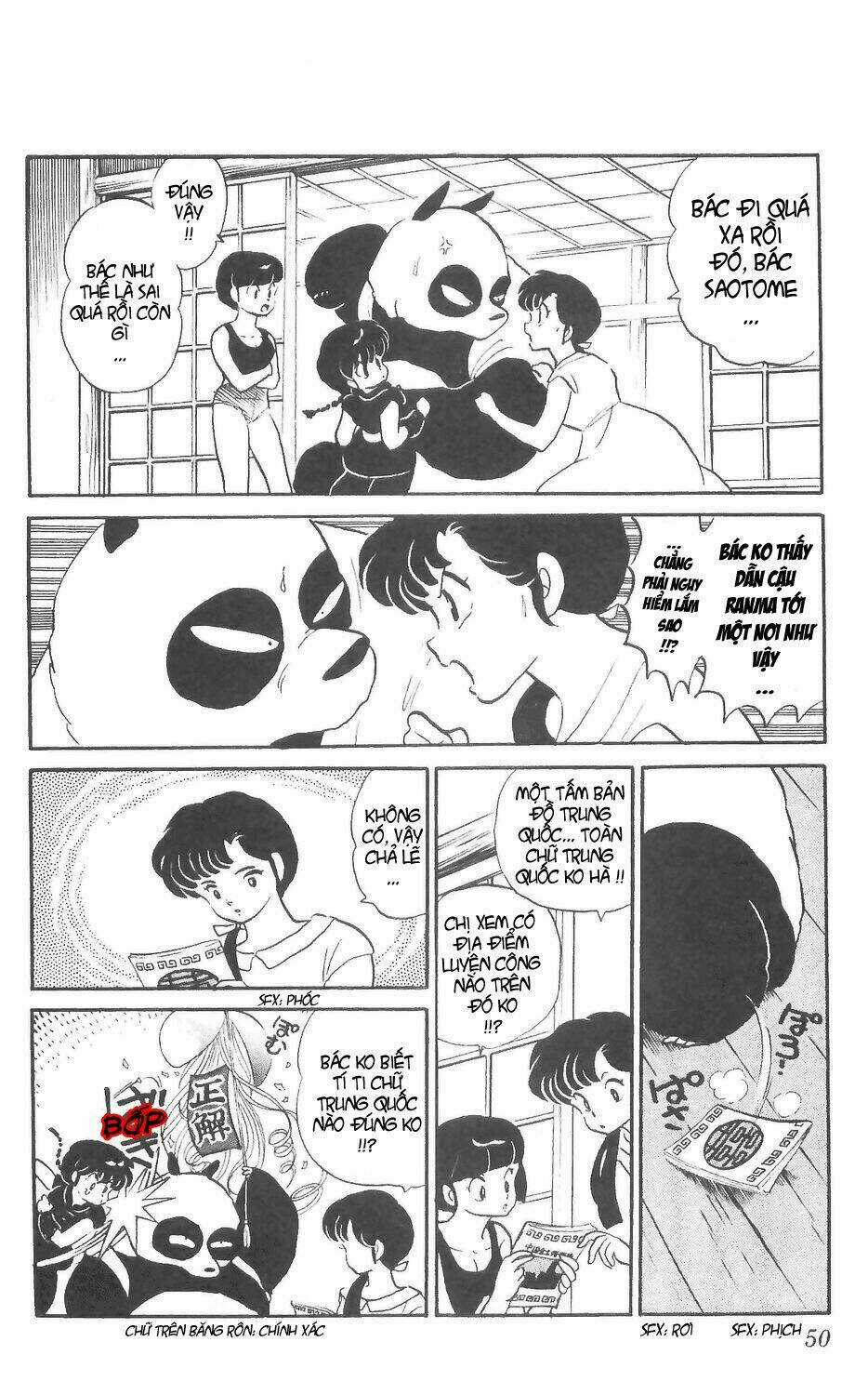 Suối Lời Nguyền Chapter 2 trang 14