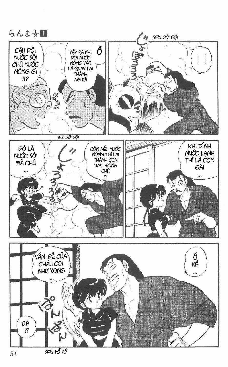 Suối Lời Nguyền Chapter 2 trang 15