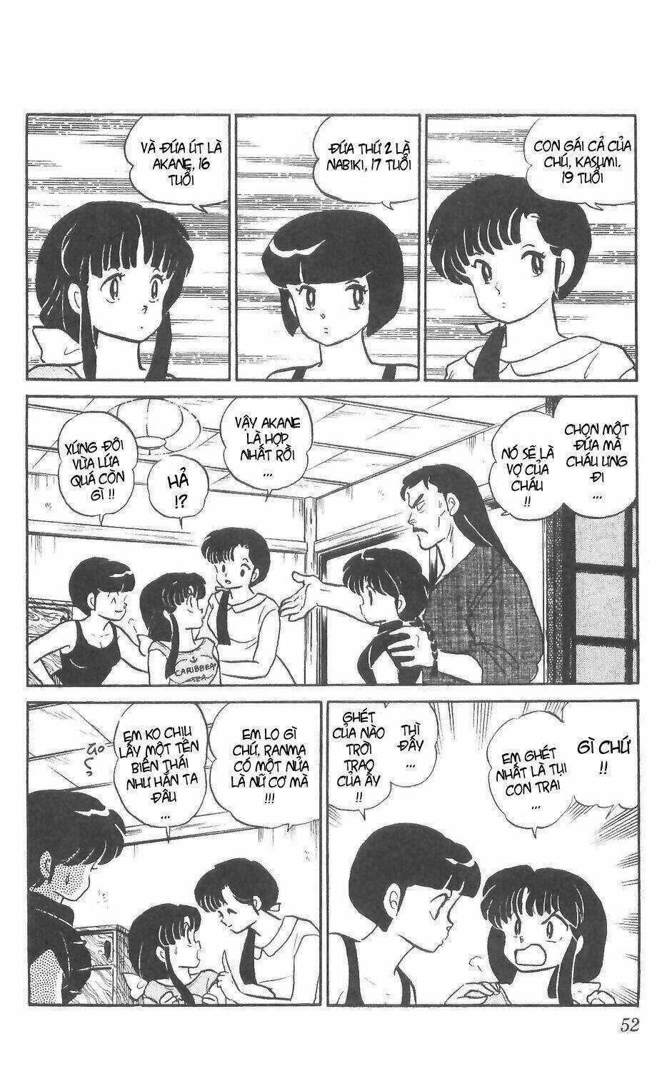 Suối Lời Nguyền Chapter 2 trang 16