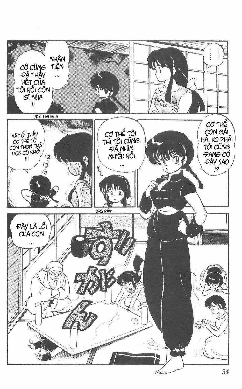 Suối Lời Nguyền Chapter 2 trang 18