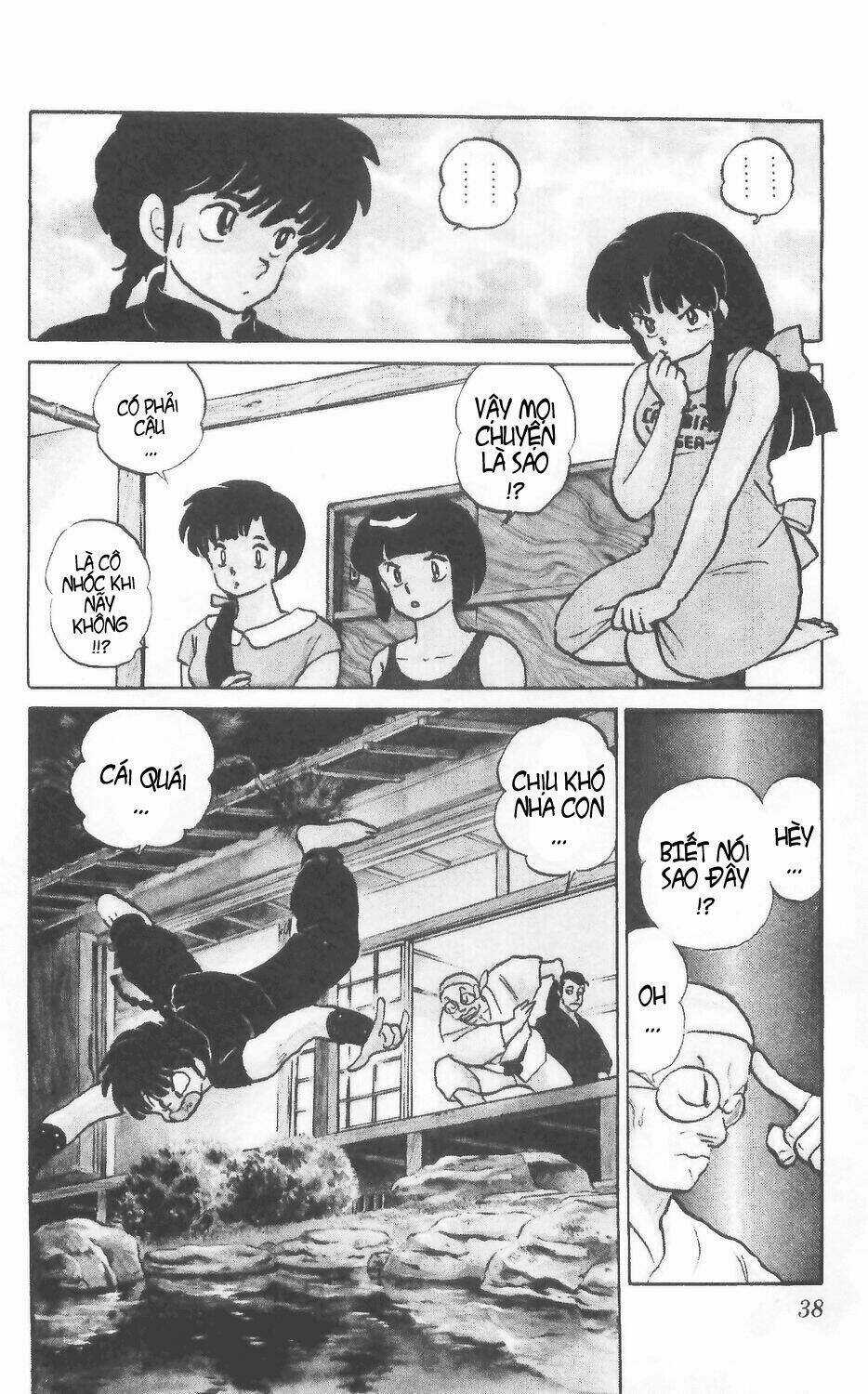 Suối Lời Nguyền Chapter 2 trang 2