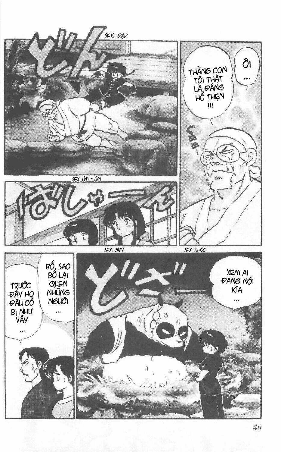 Suối Lời Nguyền Chapter 2 trang 4