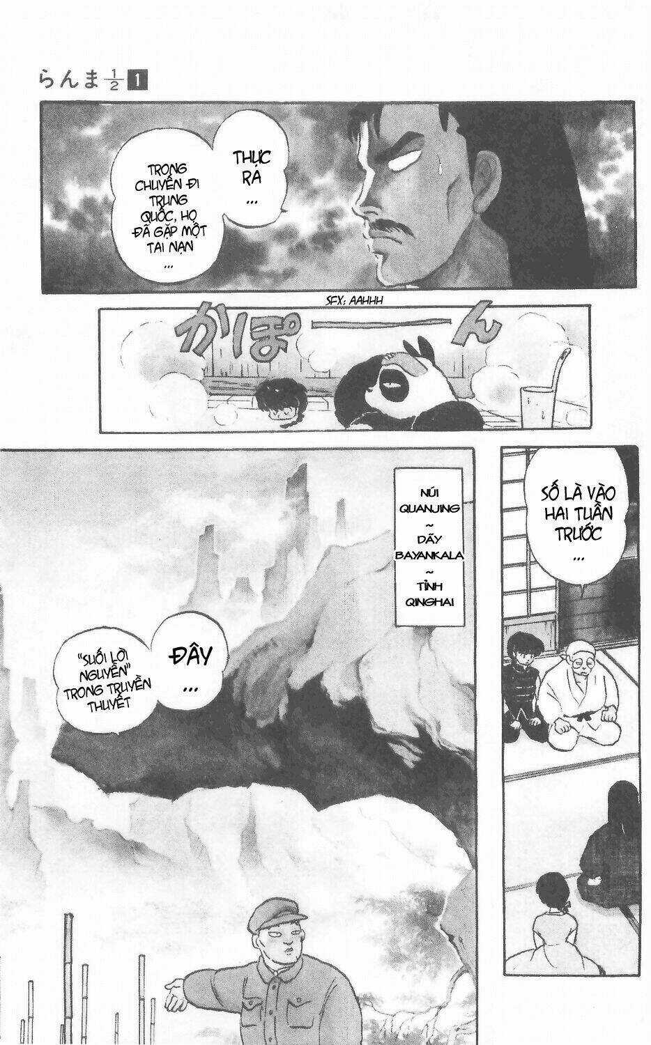 Suối Lời Nguyền Chapter 2 trang 5