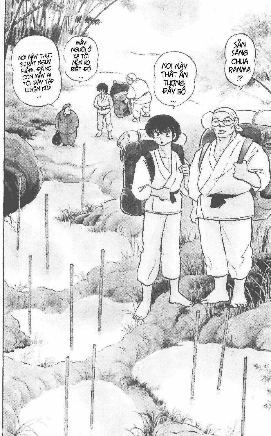 Suối Lời Nguyền Chapter 2 trang 6