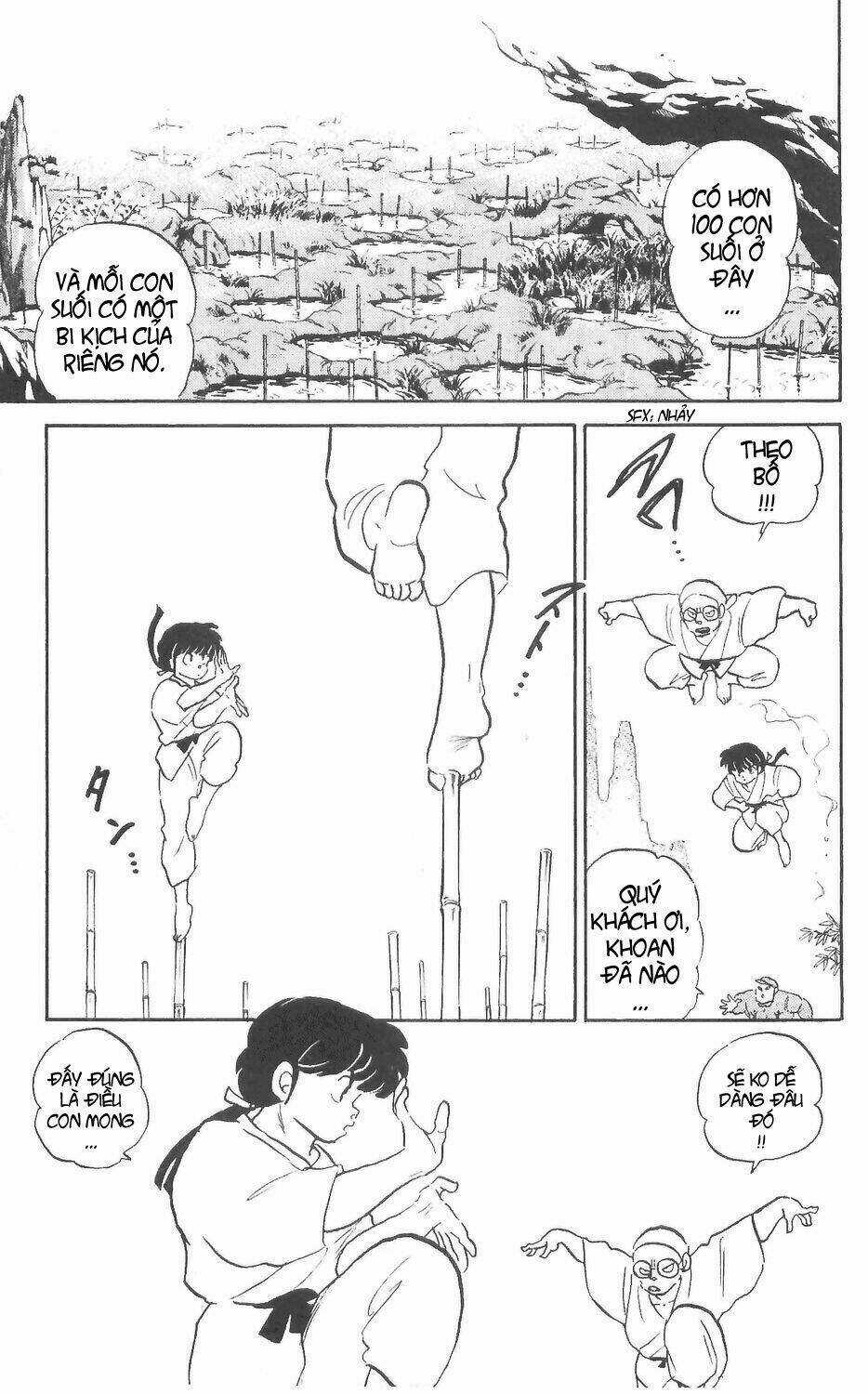 Suối Lời Nguyền Chapter 2 trang 7