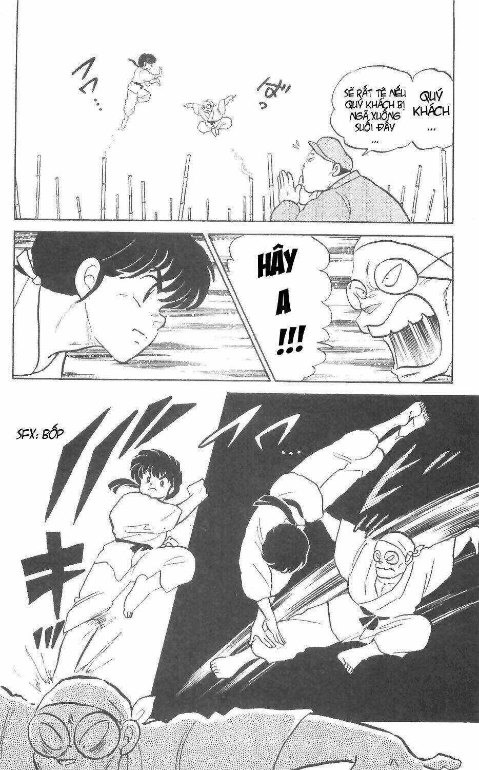 Suối Lời Nguyền Chapter 2 trang 8