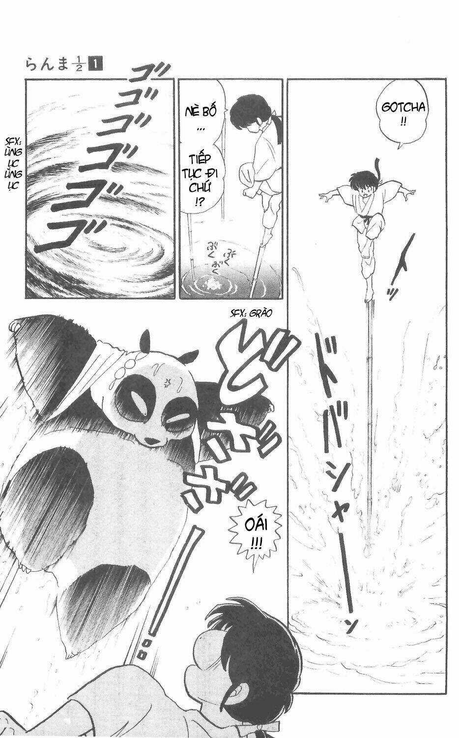 Suối Lời Nguyền Chapter 2 trang 9