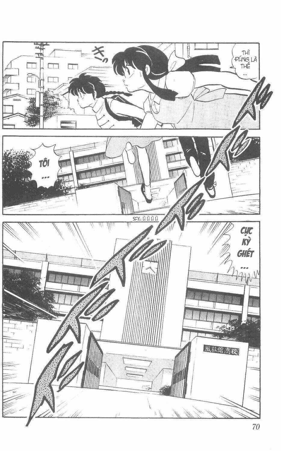 Suối Lời Nguyền Chapter 3 trang 11