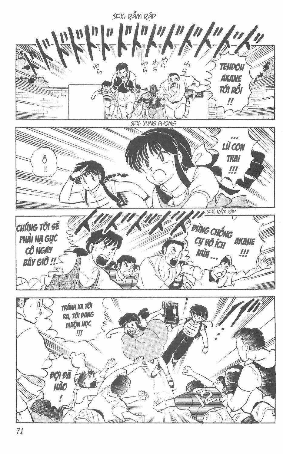 Suối Lời Nguyền Chapter 3 trang 12