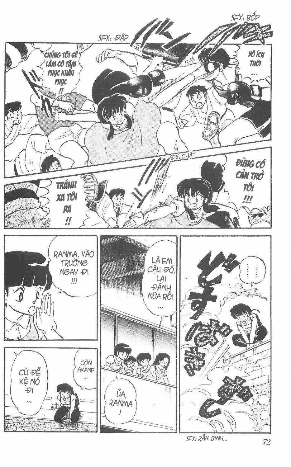 Suối Lời Nguyền Chapter 3 trang 13